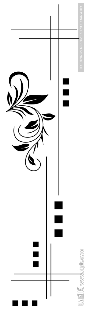 高清分层平开门写真图