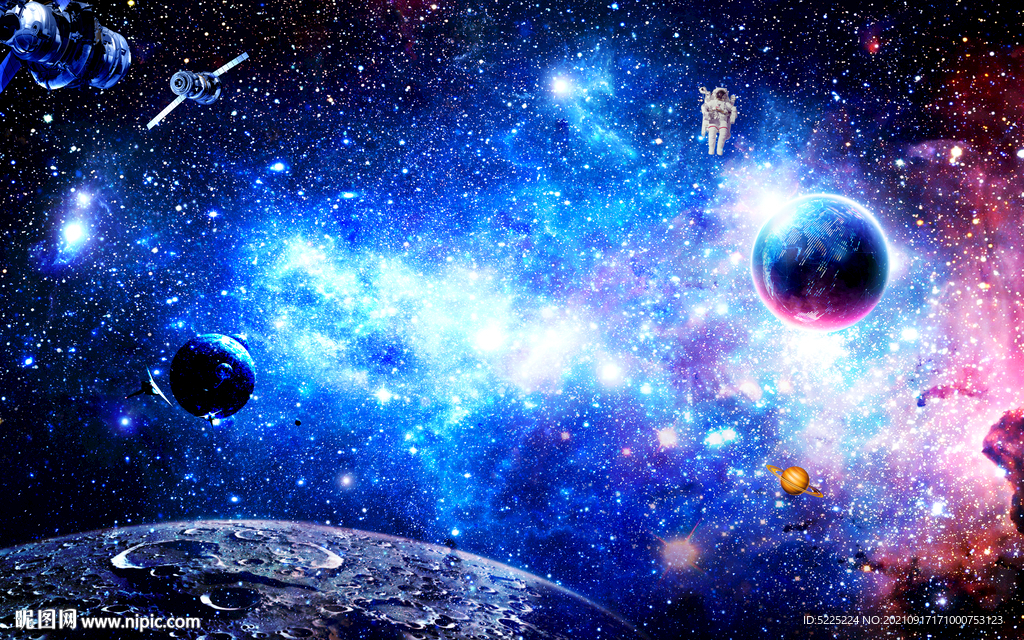 星空软膜天花