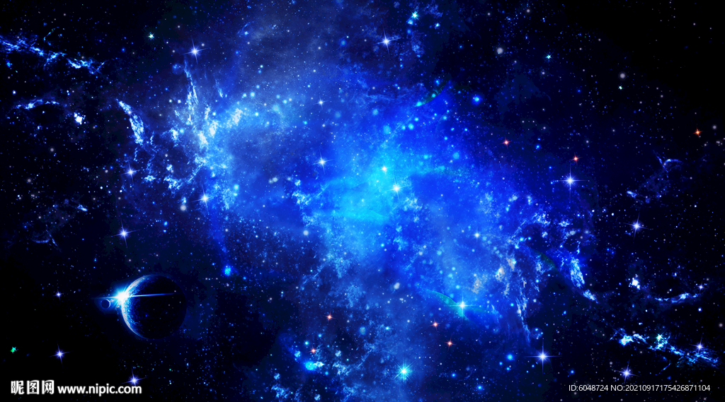 星空背景