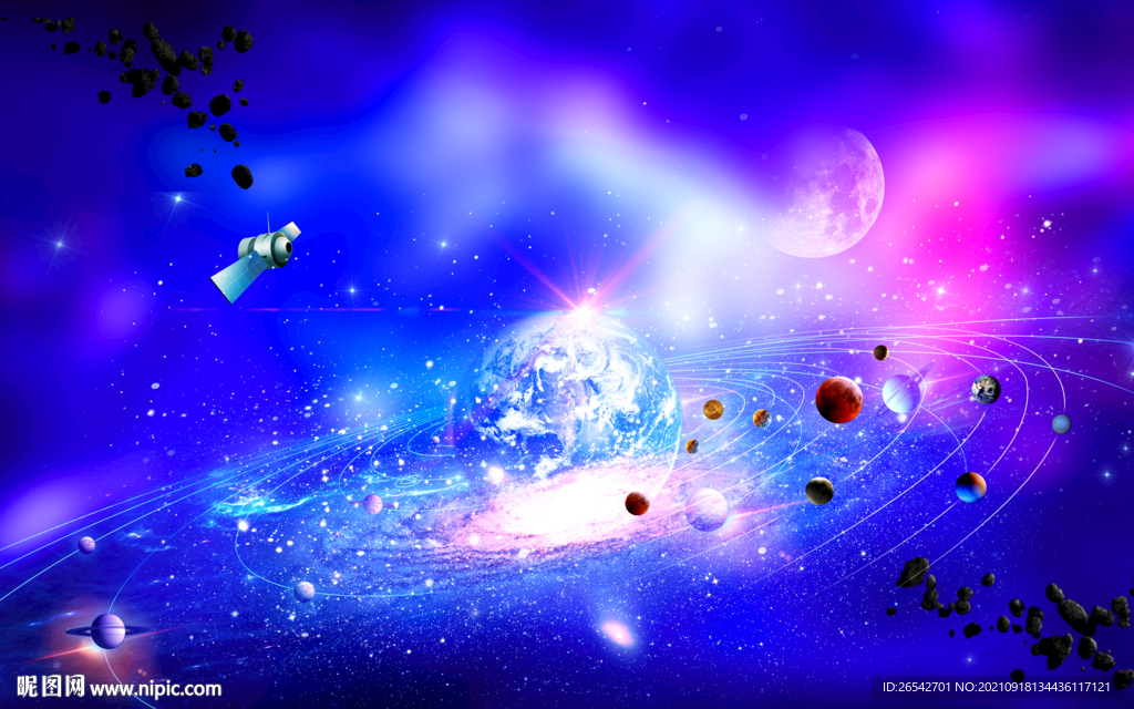 行星
