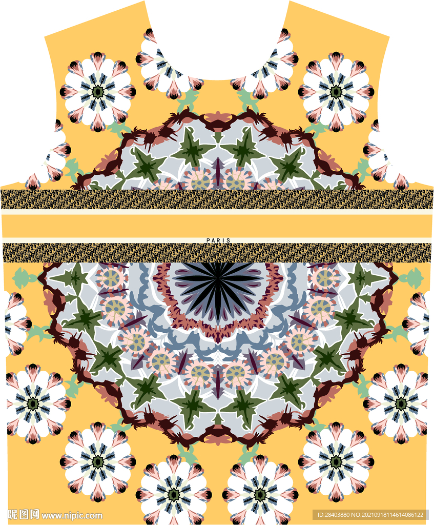 大牌  方巾  数码印花