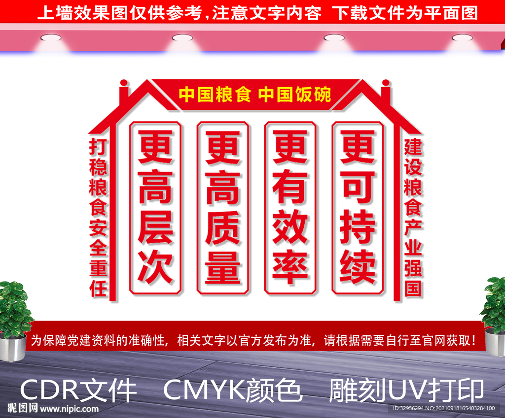 粮食安全战略