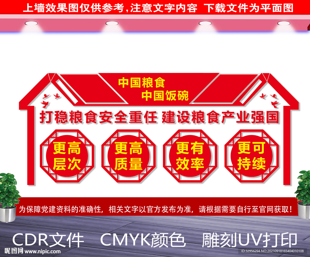 粮食安全战略