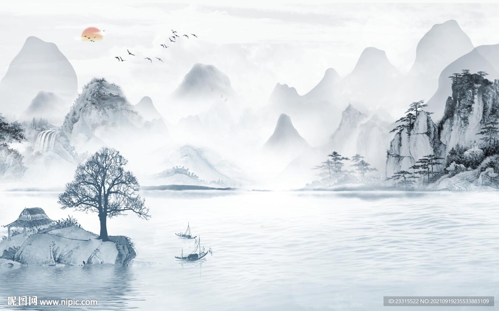 背景墙