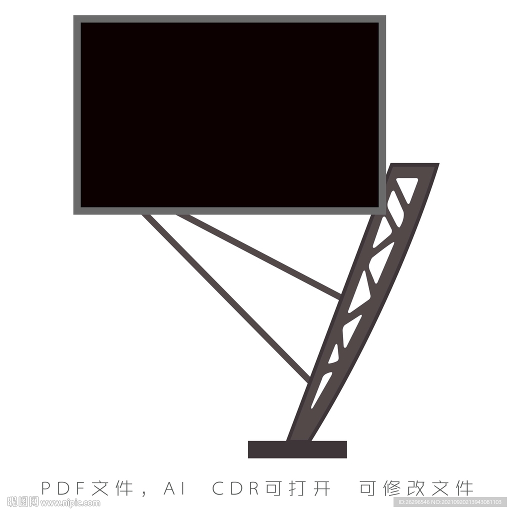 LED大屏式样