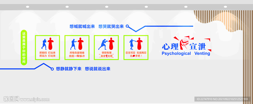 心理宣泄