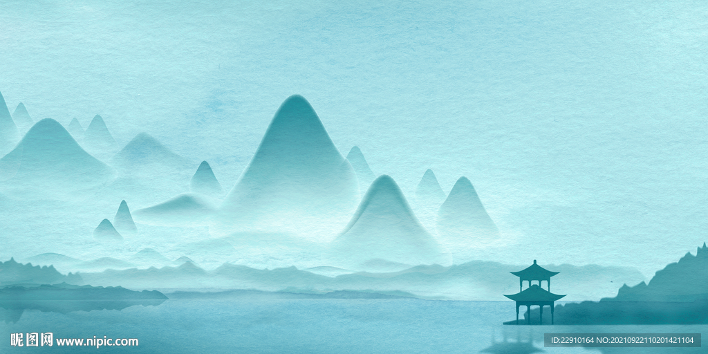 中国风背景