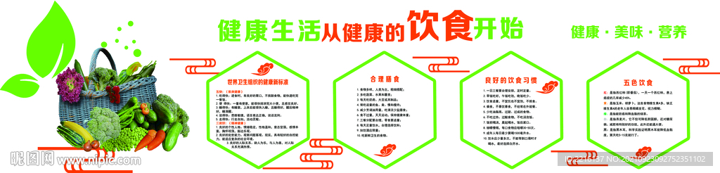 健康饮食  健康生活  