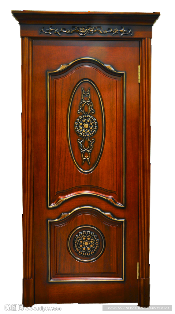  实木门 