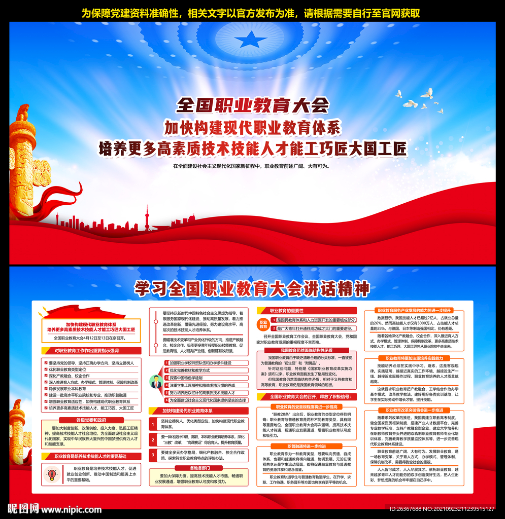 全国职业教育大会