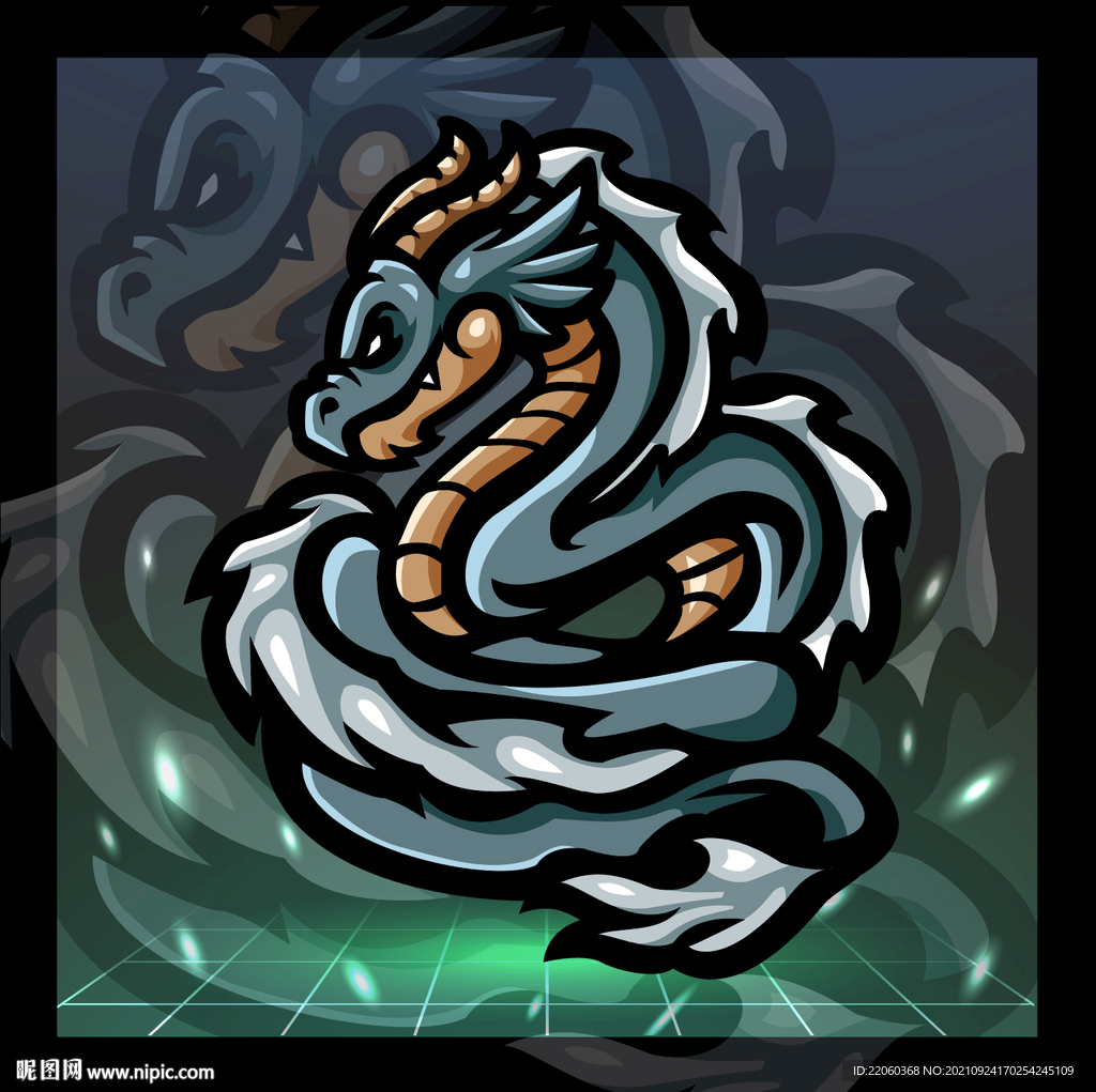 亚洲黑龙