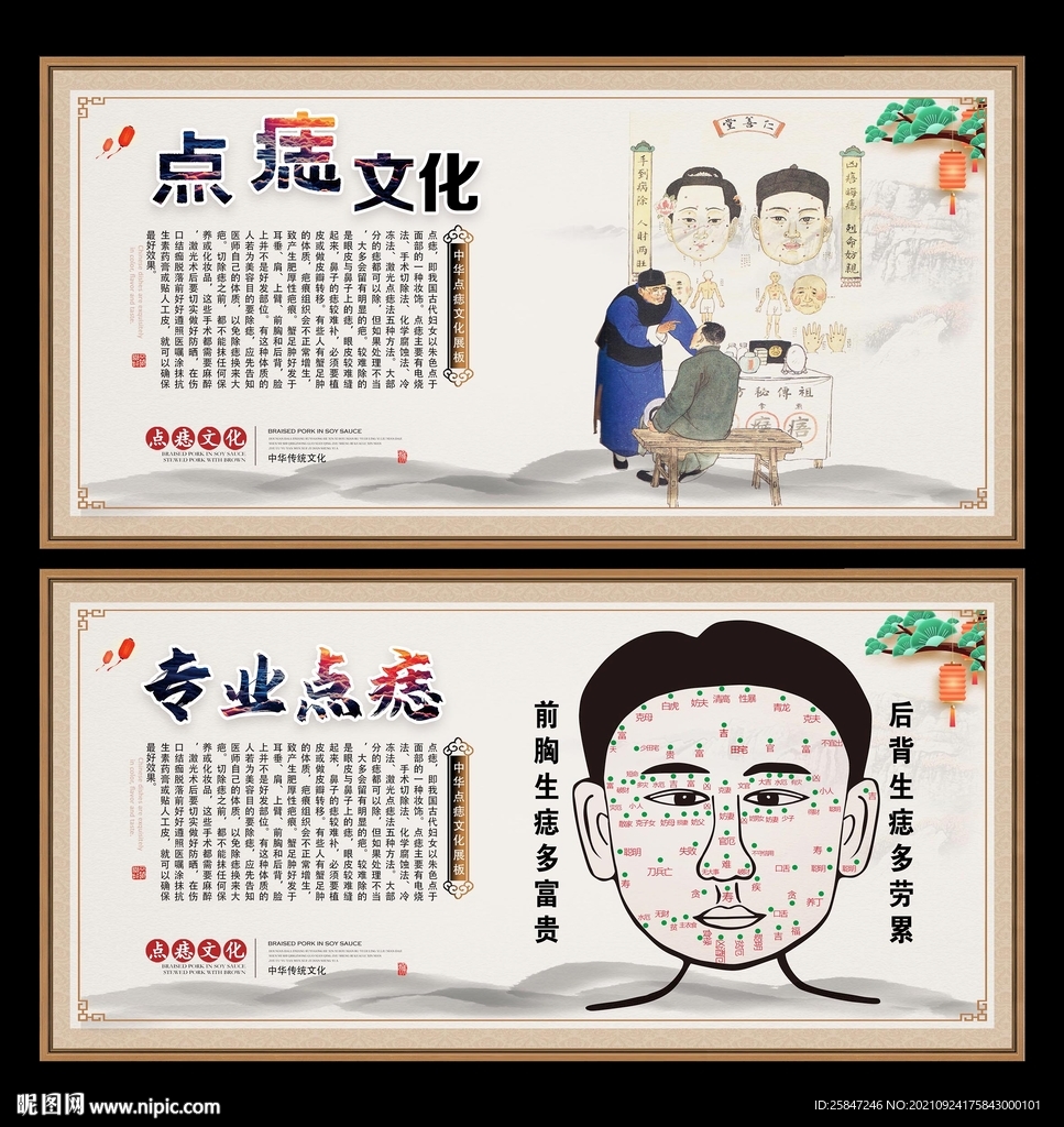 点痣
