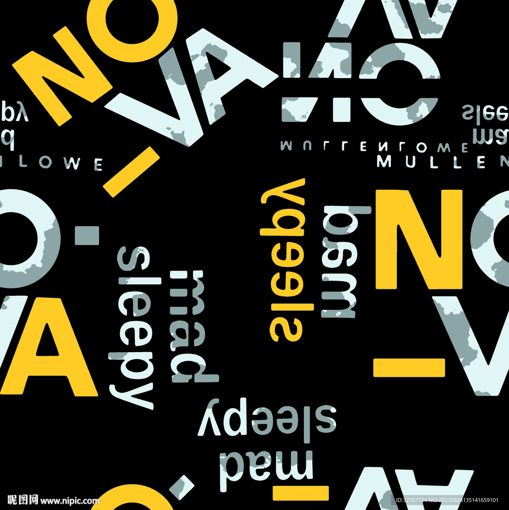 字母