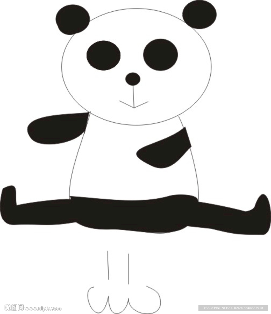 熊猫爱跳跳