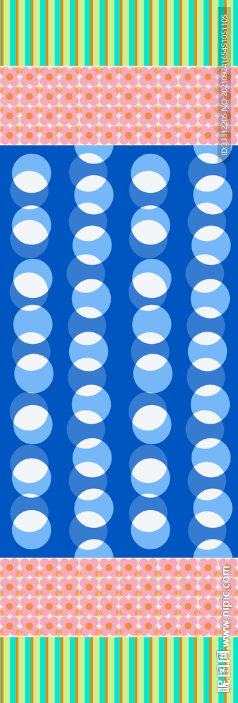 大牌女装 方巾 数码印花   