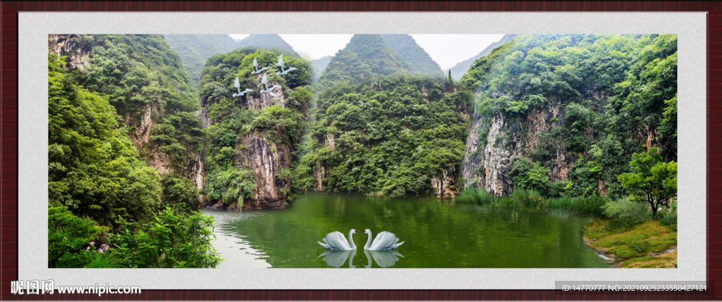 江山如画 