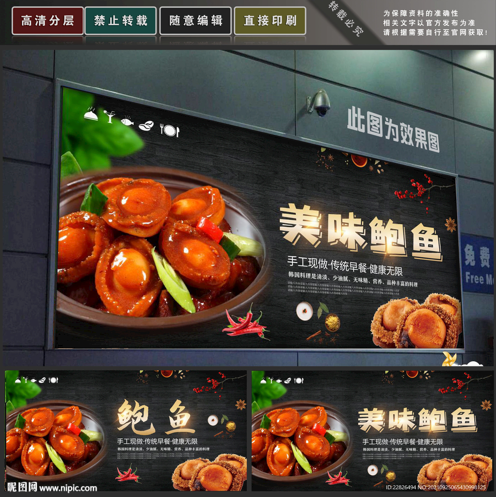 鲍鱼