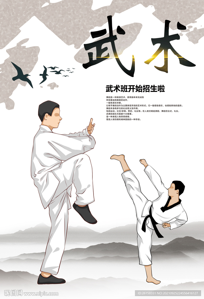武术