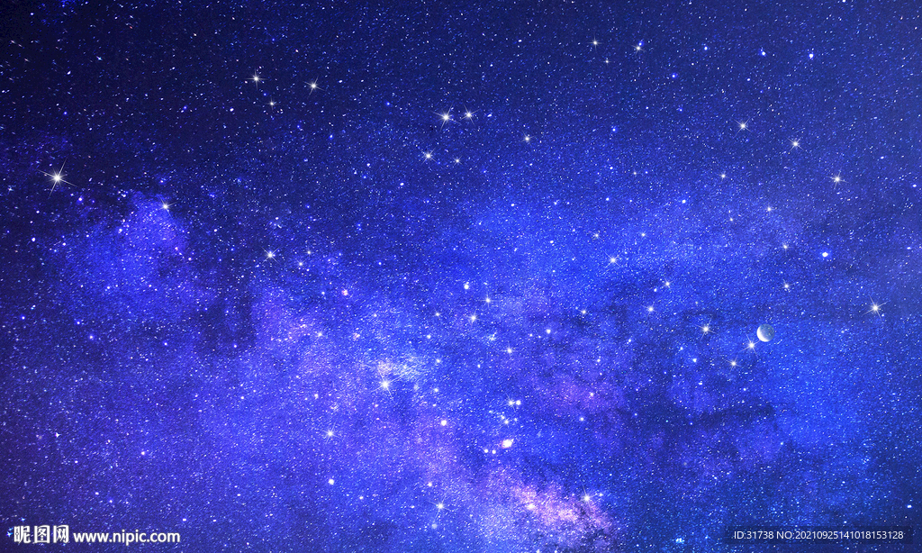星空背景
