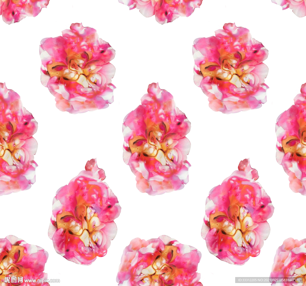 花朵 叶子  女装      