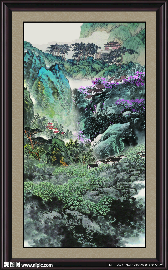 江山如画 
