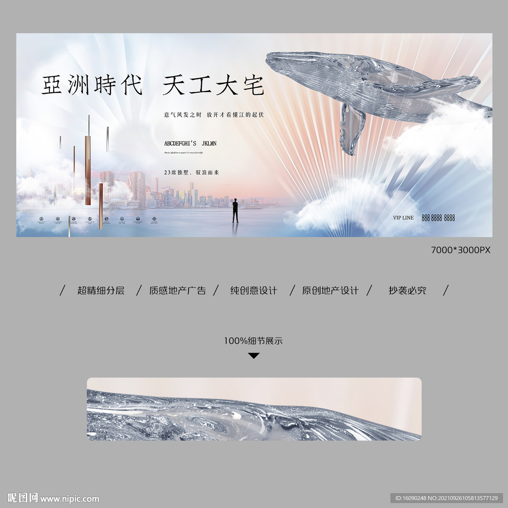 地产大盘