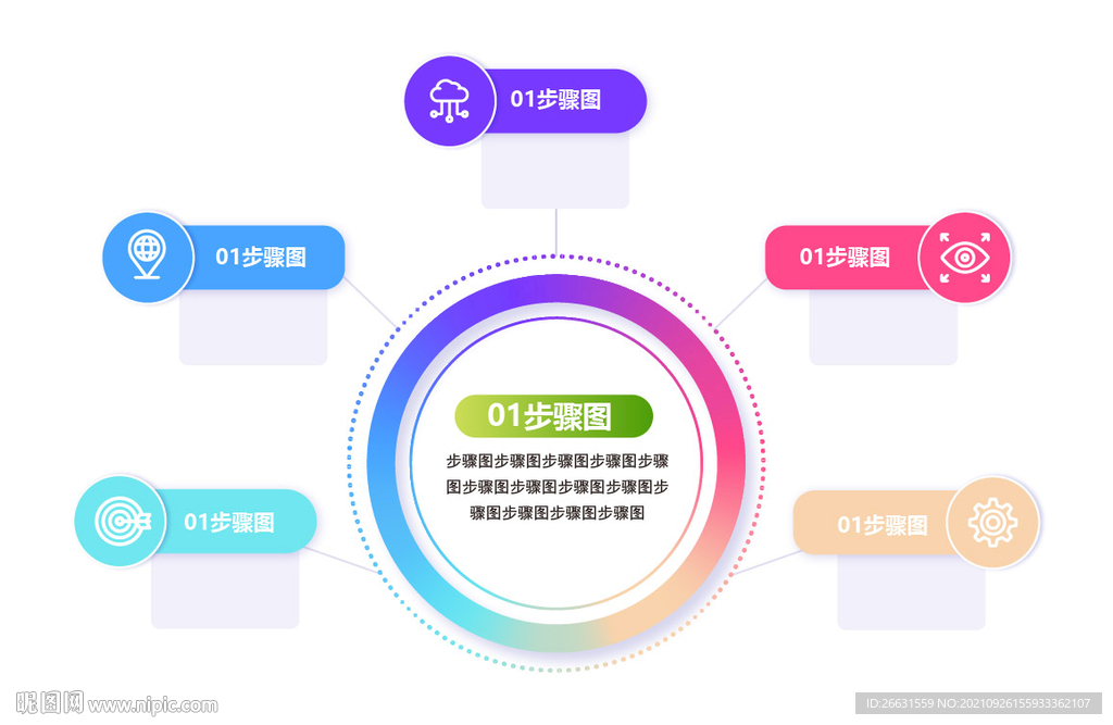 步骤规划流程图