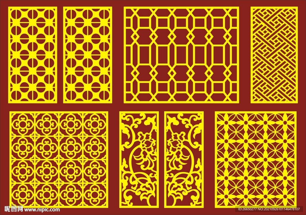 窗花