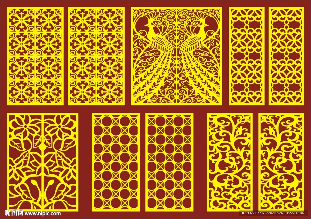 窗花