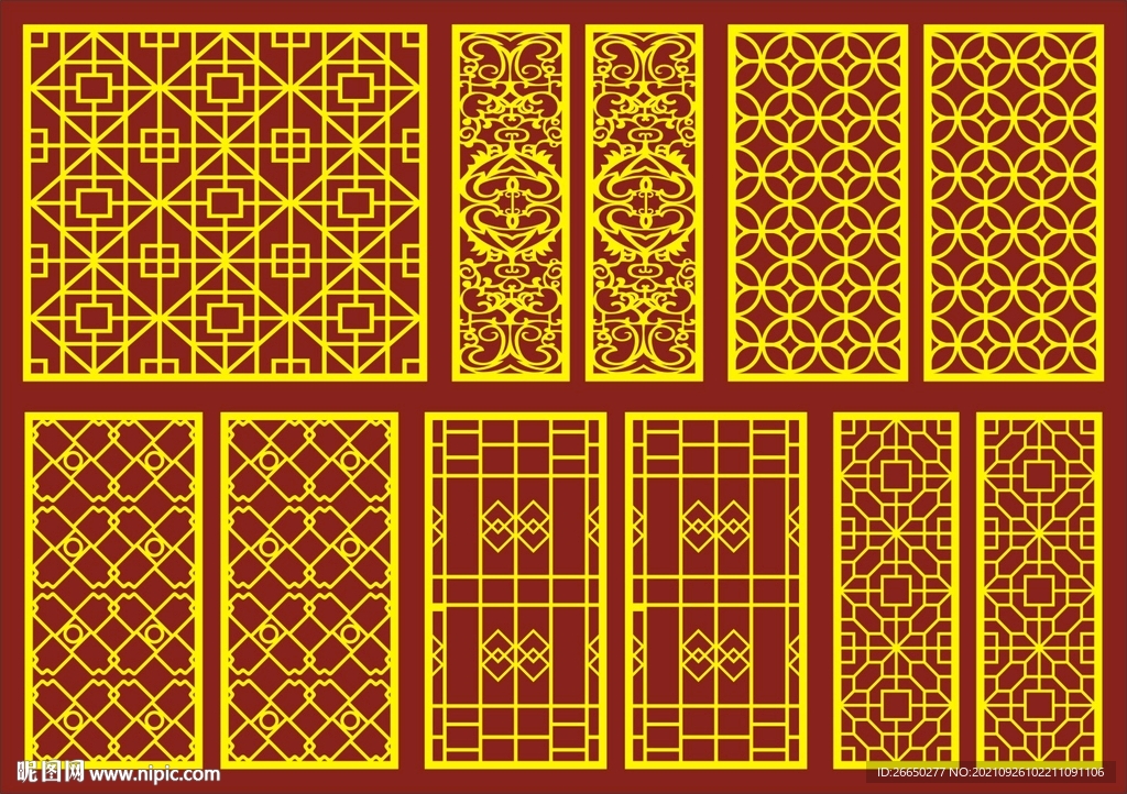 花格