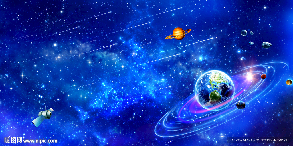 浩瀚星空宇宙