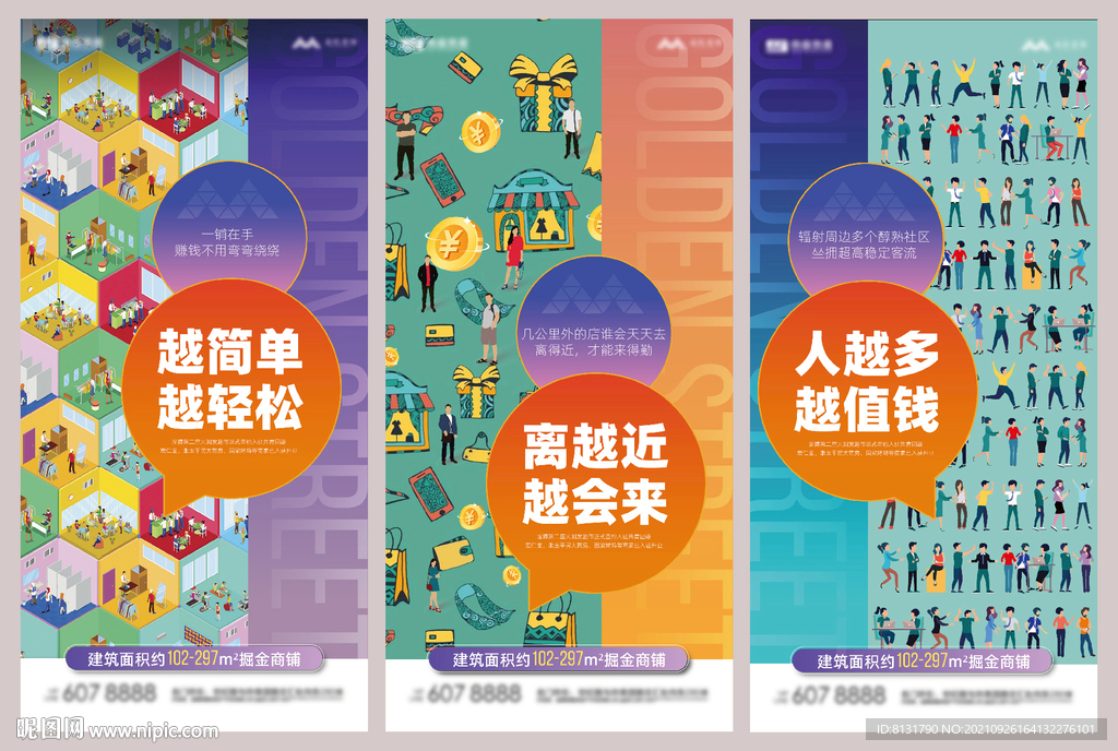 商业地产价值点