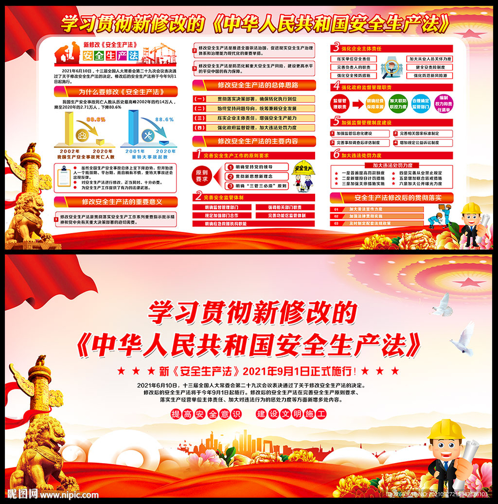 新安全生产法