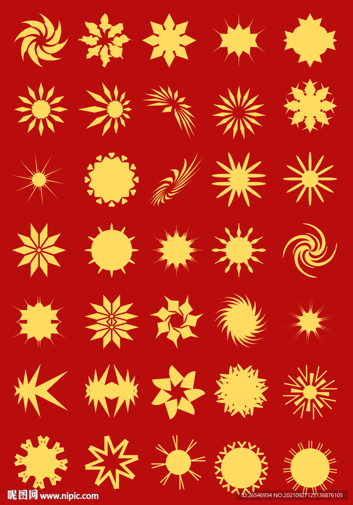 图案素材