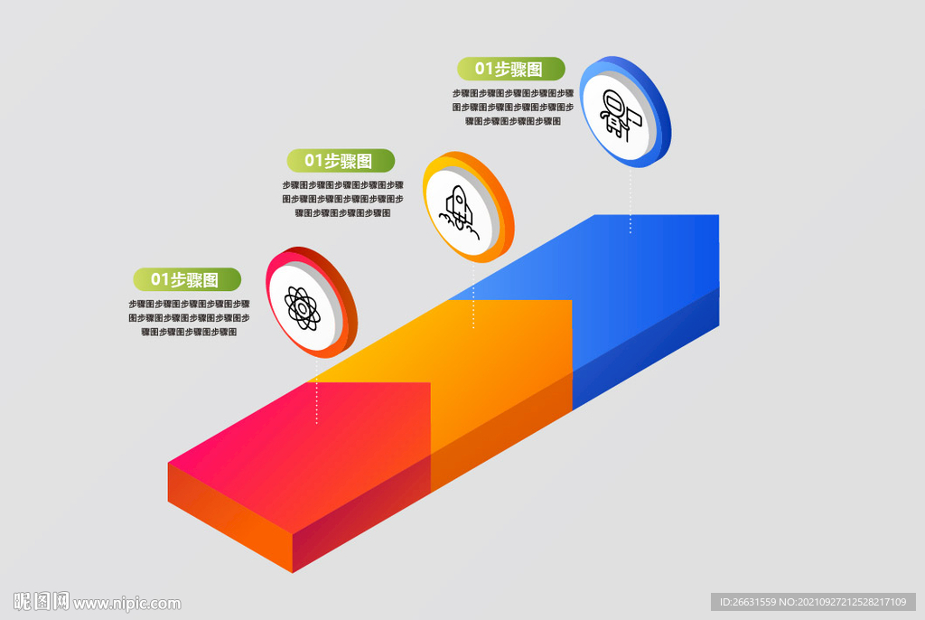 步骤规划流程图