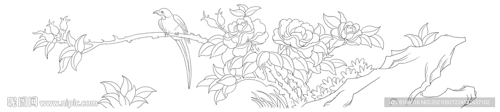 花鸟
