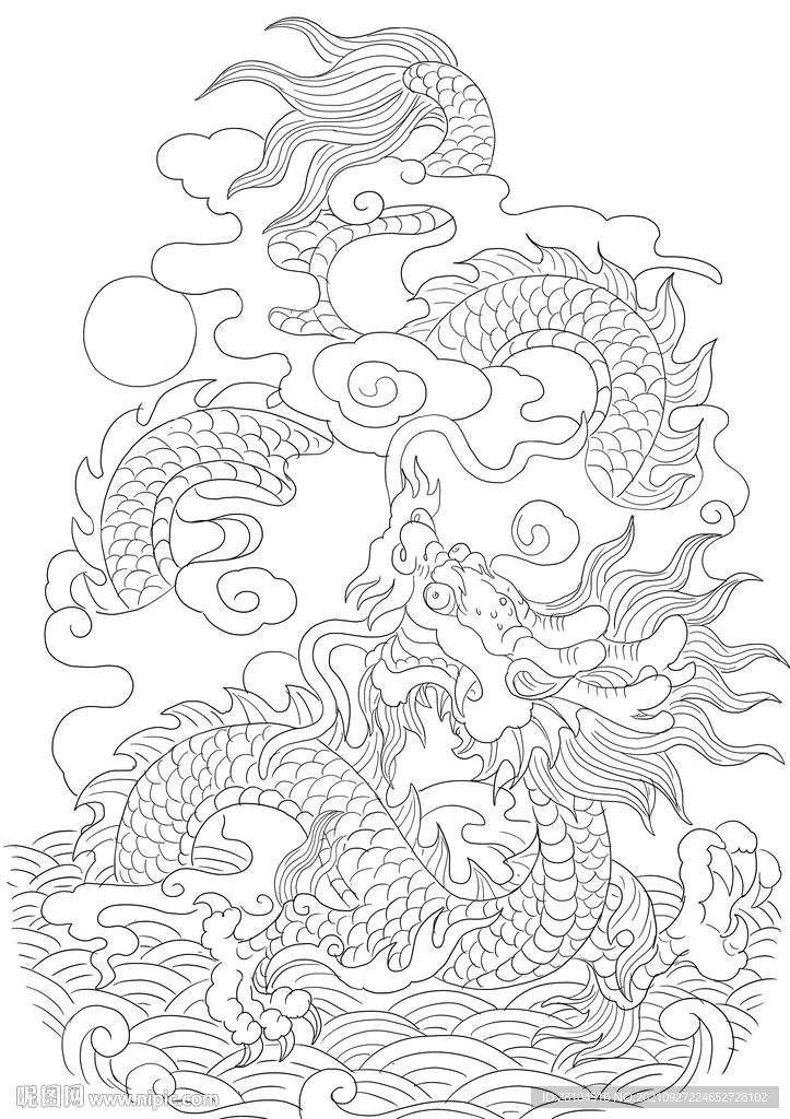 龙图