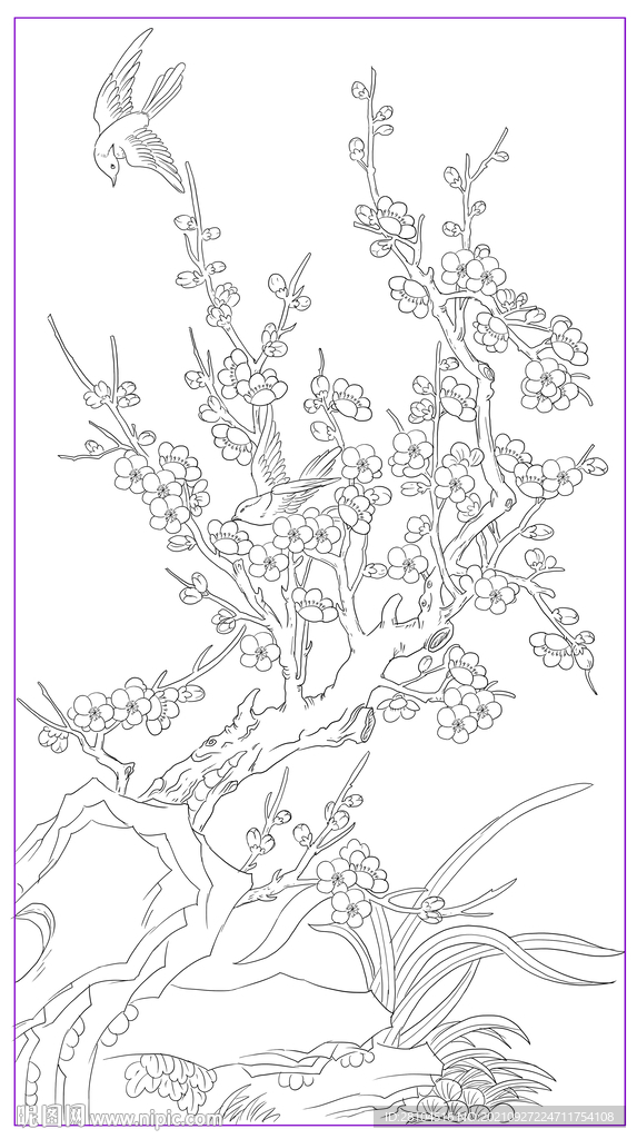 梅花