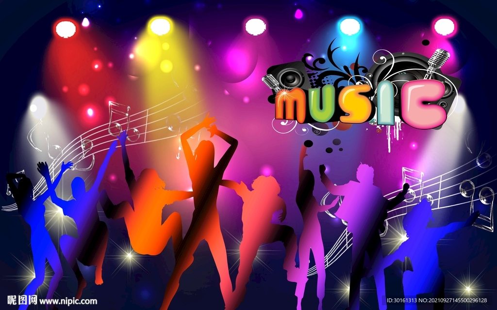 酷炫酒吧工装背景墙