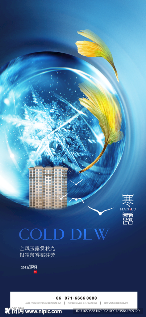 寒露