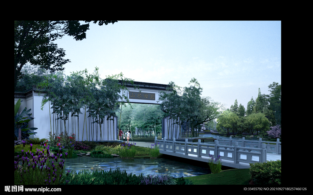 古建景观