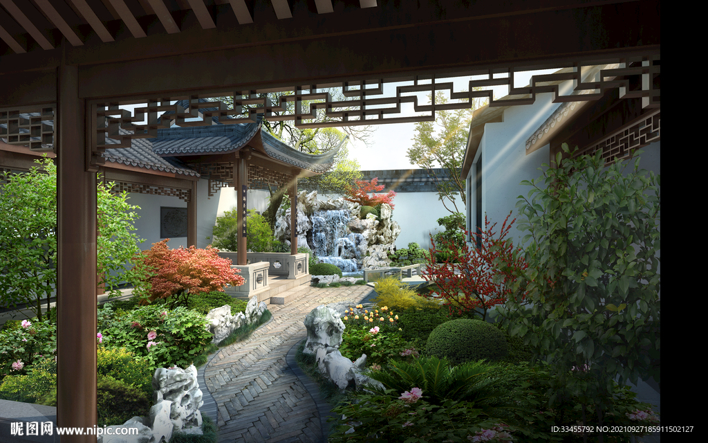 古建园林