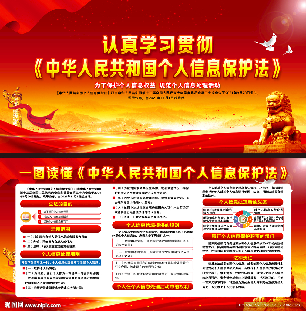 个人信息保护法