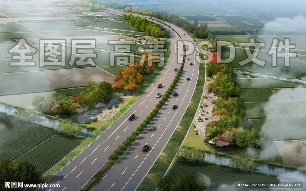 道路绿化