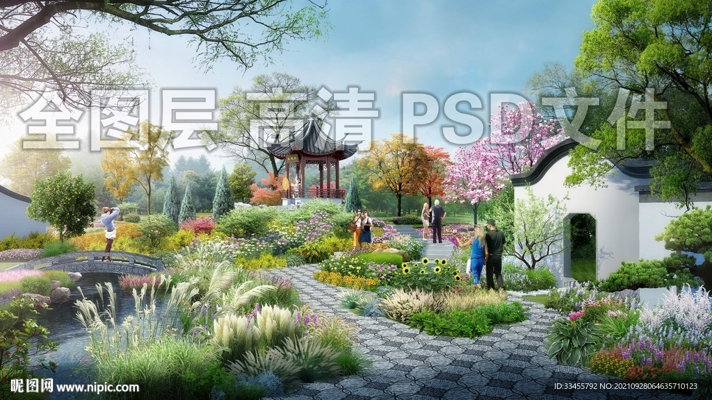 花博园