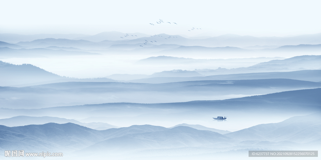 山水