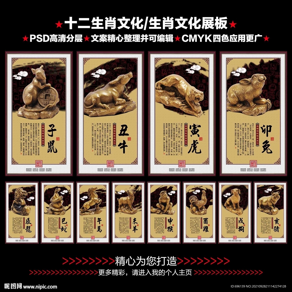 十二生肖文化