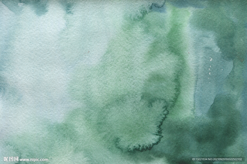 高清彩色水彩渐变素材系列