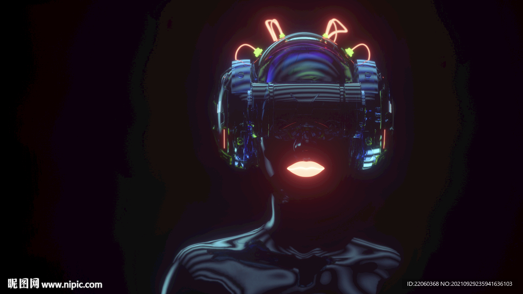 虚拟现实眼镜