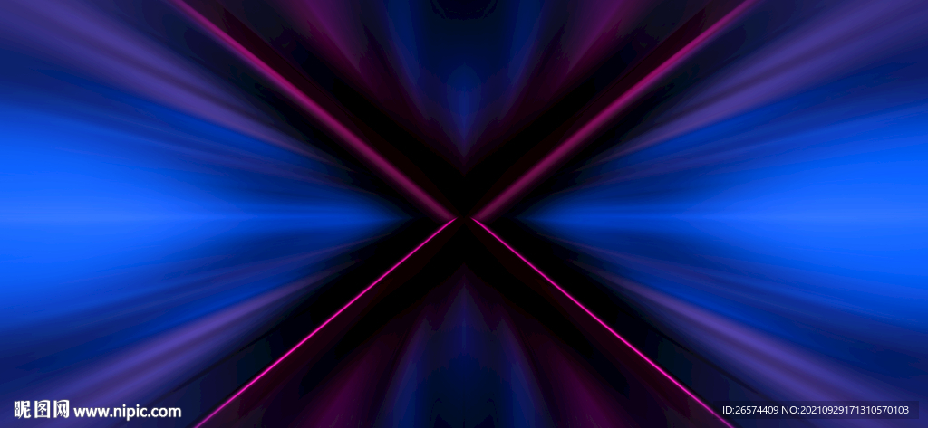 蓝紫色背景